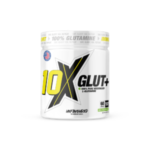 10X Athletic GLUT+ 300g