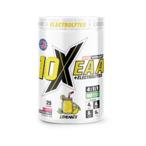 10X Athletic EAA 450g Lemonaze