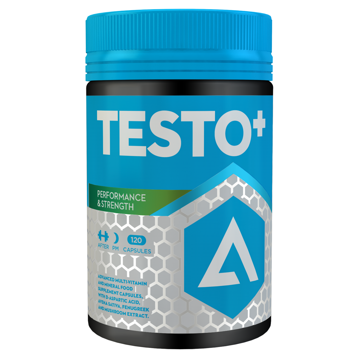 Adapt Nutrition Testo+ 120 Caps
