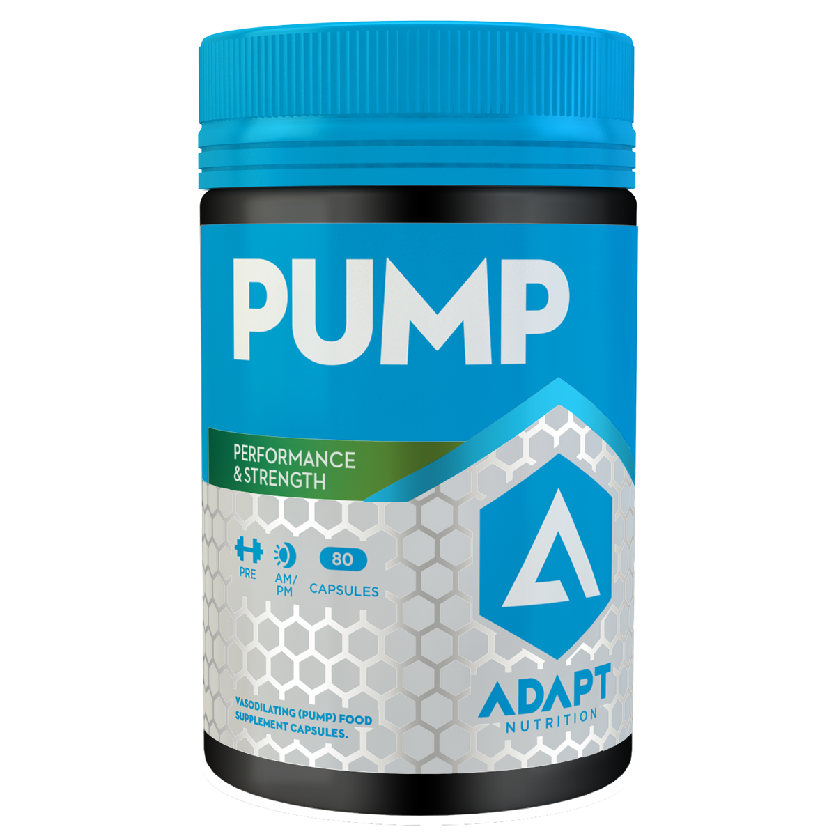 Adapt Nutrition Pump 80 Caps