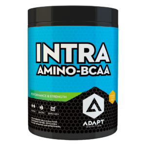 Adapt Nutrition Intra Amino BCAA 375g Pineapple