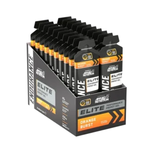 Applied Nutrition Endurance Elite Performance Gel 20x60ml Orange Burst