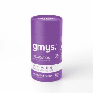 gmys Gut Health 60 Gummies Berry - Image 1