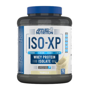 Applied Nutrition Iso-XP 1.8kg Vanilla - Image 1