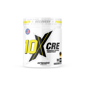 10X Athletic CRE 300g (Unflavoured) - Image 1