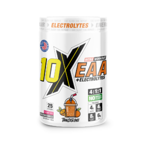 10X Athletic EAA 450g (Tangerine) - Image 1