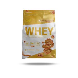 CNP Whey 900g Salted Caramel - Image 1