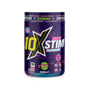 10X Athletic STIM 600g Cobra Ki - Image 1