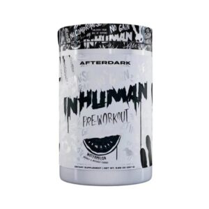 AfterDark InHuman Pre Workout 257g Watermelon - Image 1