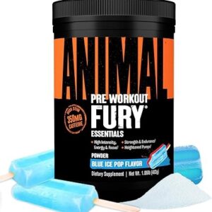 Animal Fury 491g Ice Pop - Image 1