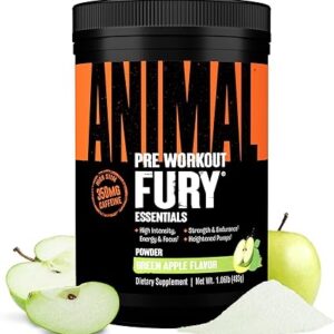 Animal Fury 507g Green Apple - Image 1