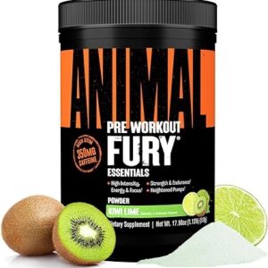 Animal Fury 512g Kiwi Lime - Image 1
