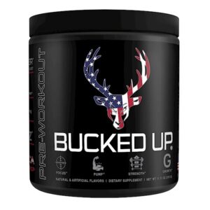 Bucked Up 282g Rocket Pop - Image 1
