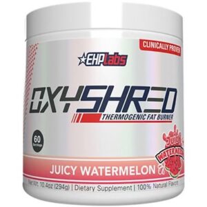 EHP Labs OxyShred 294g Juicy Watermelon - Image 1