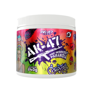 AK-47 Labs Pre-Workout Paranoia 240g Watermelon - Image 1