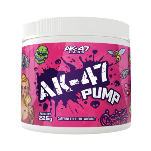 AK-47 Labs Pump 225g Red Berry - Image 1