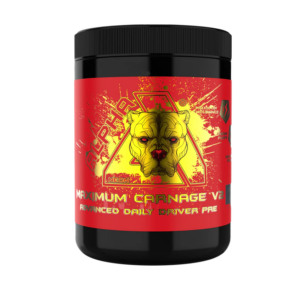 Alpha Neon Maximum Carnage V2 450g Cherry Cola - Image 1