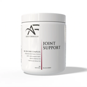 Apex Formulas Joint Support 360g Black Cherry - Image 1