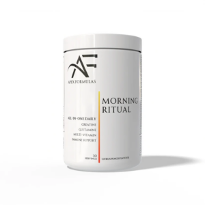 Apex Formulas Morning Ritual 660g Citrus Punch - Image 1