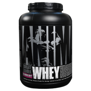 Animal Whey 2.3kg Strawberry - Image 1