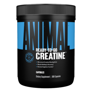 Animal Creatine Caps 300 Caps - Image 1