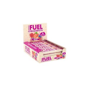 Applied Nutrition Body Fuel High Protein Flapjacks 12x40g Berry - Image 1