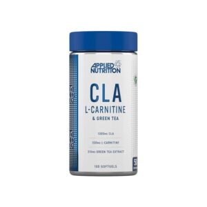 Applied Nutrition CLA + L-Carnitine & Green Tea 100 Veg Caps - Image 1