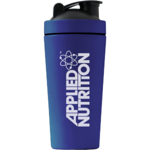 Applied Nutrition Stainless Steel Shaker 750ml Blue - Image 1