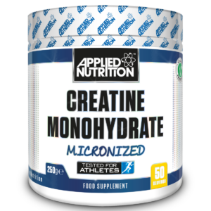 Applied Nutrition Creatine Monohydrate 250g Unflavoured - Image 1