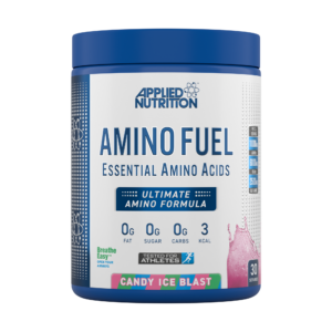 Applied Nutrition Amino Fuel 390g Candy Ice Blast - Image 1