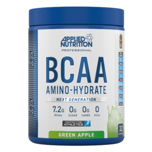 Applied Nutrition BCAA Amino-Hydrate 450g Green Apple - Image 1