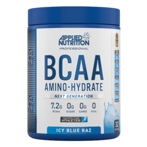 Applied Nutrition BCAA Amino-Hydrate 450g Icy Blue Raz - Image 1