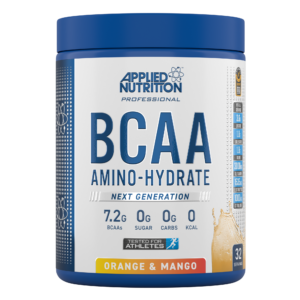 Applied Nutrition BCAA Amino-Hydrate 450g Orange & Mango - Image 1