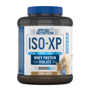 Applied Nutrition Iso-XP 1.8kg Cafe Latte - Image 1