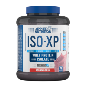 Applied Nutrition Iso-XP 1.8kg Strawberry - Image 1