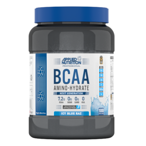 Applied Nutrition BCAA Amino Hydrate 1.4kg Icy Blue Raz - Image 1