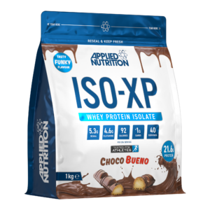 Applied Nutrition Iso-XP 1kg Choco Bueno - Image 1