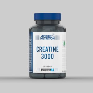 Applied Nutrition Creatine 3000 120 Caps - Image 1
