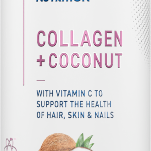 Applied Nutrition Collagen & Coconut 180Caps Unflavoured - Image 1
