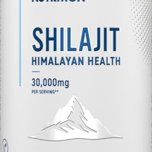 Applied Nutrition Shilajit 90 Caps - Image 1