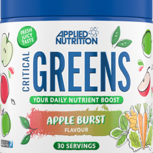 Applied Nutrition Critical Greens 150g Apple Burst - Image 1
