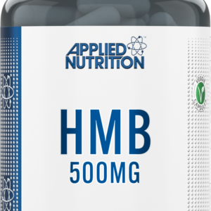 Applied Nutrition HMB 500MG 120 Veg Caps - Image 1
