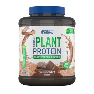 Applied Nutrition Critical Plant 1.8kg Chocolate - Image 1