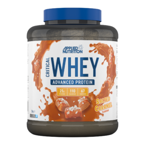 Applied Nutrition Critical Whey 2kg Salted Caramel - Image 1
