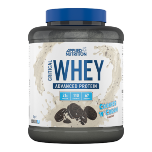 Applied Nutrition Critical Whey 2kg Cookies'n'Cream - Image 1