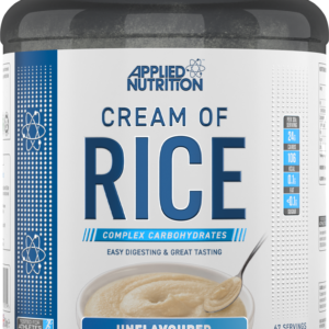 Applied Nutrition Cream Of Rice 1kg Unflavoured - Image 1