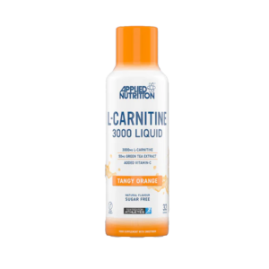 Applied Nutrition L-Carnitine 3000 480ml Tangy Orange - Image 1
