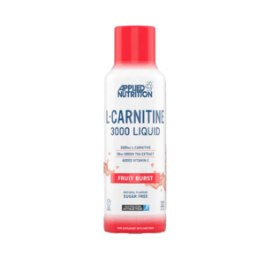 Applied Nutrition L-Carnitine 3000 480ml Fruit Burst - Image 1