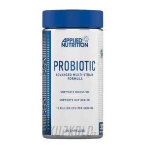 Applied Nutrition Probiotic Advanced Multi-Strain Formula 60 Caps - Image 1