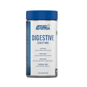 Applied Nutrition Digestive Enzyme 60 Caps - Image 1
